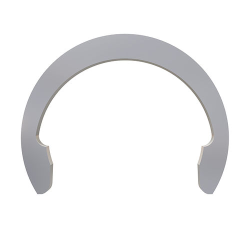 Circlip esterno - DC series - Rotor Clip Company - metrico