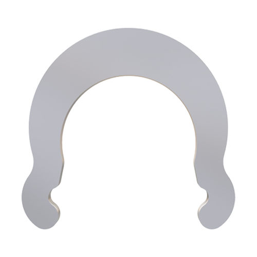 Anello d'arresto esterno - RG series - Rotor Clip Company - autobloccante