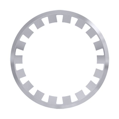 Anello d'arresto autobloccante - DTX series - Rotor Clip Company - esterno / metrico
