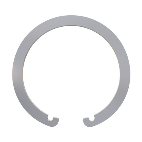 Anello d'arresto interno - UHO series - Rotor Clip Company - a sezione costante