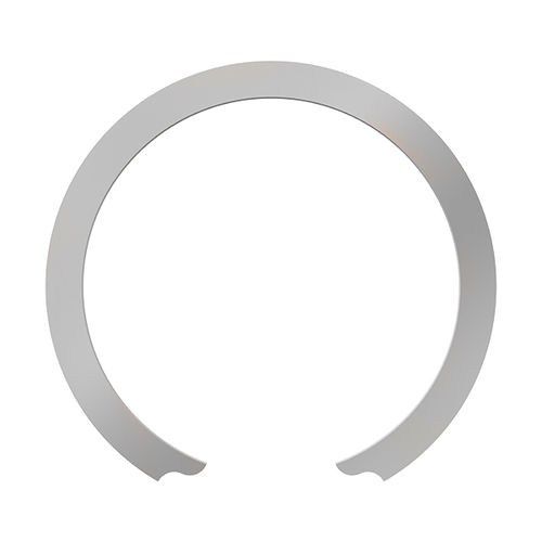 Anello d'arresto metrico - HBH series - Rotor Clip Company - interno / a sezione costante