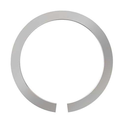 Anello d'arresto esterno - SR series - Rotor Clip Company - metrico / a sezione costante