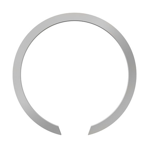 Anello d'arresto esterno - CFS series - Rotor Clip Company - metrico / a sezione costante