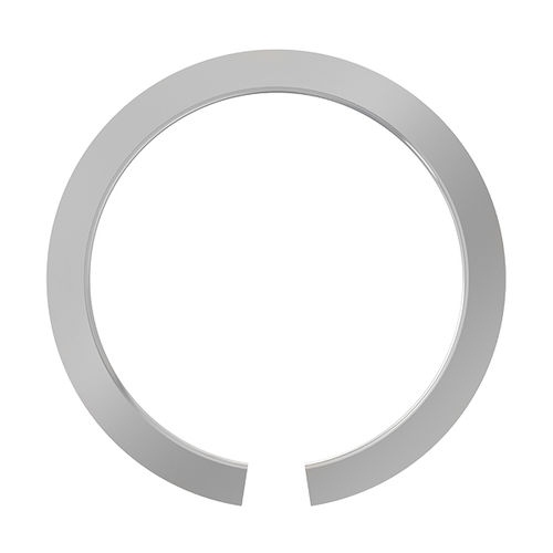 Anello d'arresto esterno - CBS series - Rotor Clip Company - metrico / a sezione costante