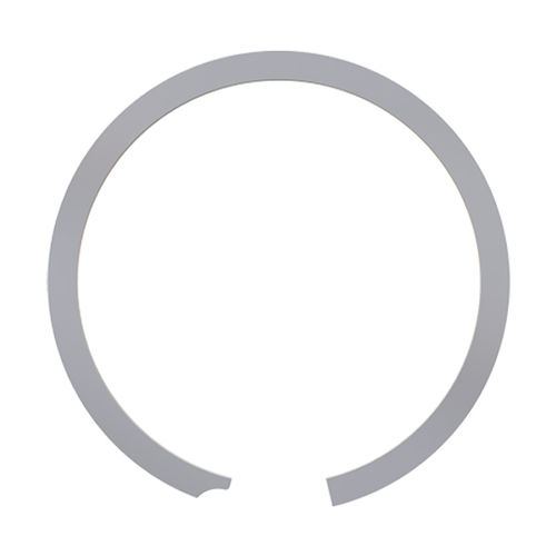 Anello d'arresto metrico - KLM series - Rotor Clip Company - interno / a sezione costante / per applicazioni leggere
