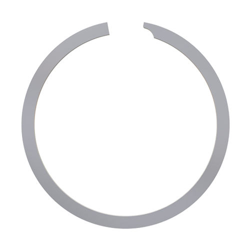 Anello d'arresto a spirale - CL series - Rotor Clip Company - esterno / a sezione costante / per applicazioni leggere