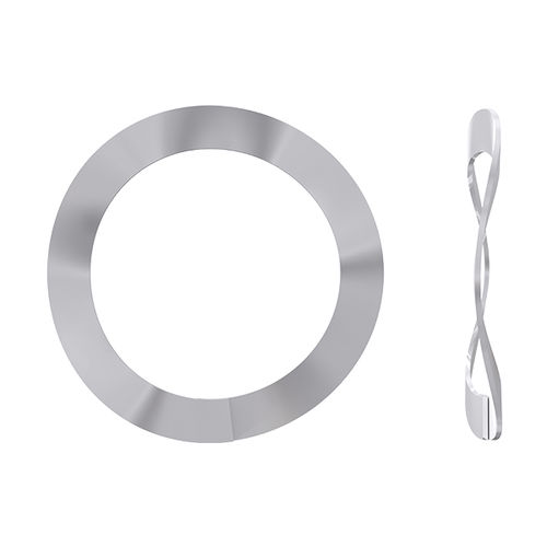 Molla di compressione - MST  - Rotor Clip Company - ondulata / a filo piatto / in acciaio