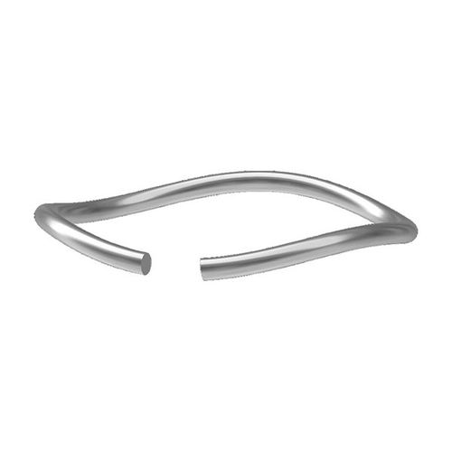 Molla di compressione - SRT series - Rotor Clip Company - ondulata / a filo / in metallo