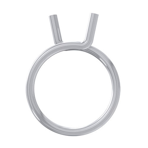 Fascetta stringitubo in acciaio inossidabile - HW series - Rotor Clip Company - a filo