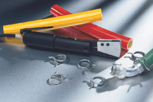 Attrezzo di serraggio pneumatico - PWS - Rotor Clip Company - per tubi