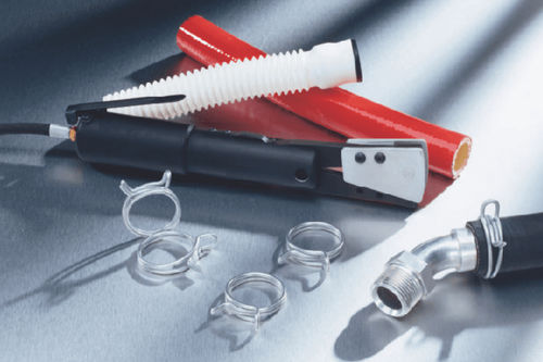 Attrezzo di serraggio pneumatico - PWD - Rotor Clip Company - per tubi