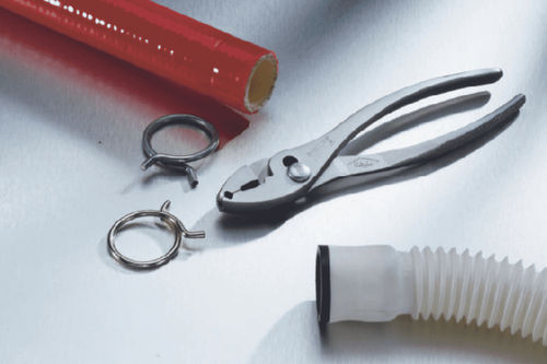 Pinza tronchese - KC-18 - Rotor Clip Company - per cavo / per fili / per tubazioni