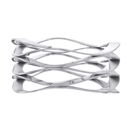 Molla di compressione - MWR-12 A - Rotor Clip Company - a filo piatto / ondulata / in acciaio