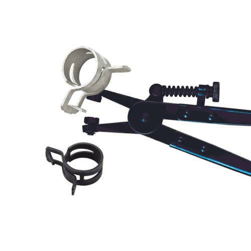 Pinza universale - HAZ-1 - Rotor Clip Company - per fili / per fascette stringitubo / robusta