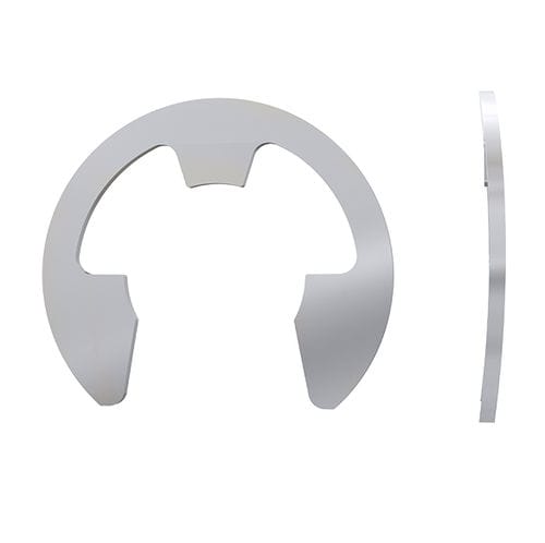 Circlip esterno - BE series - Rotor Clip Company - tipo