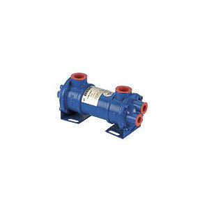 Scambiatore di calore tubolare - MG 80 - Emmegi Heat Exchangers - acqua-olio / ad uso industriale
