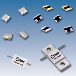 Attenuatore fisso - FAC series - Yantel Corporation - chip