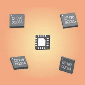 Circuito integrato ricevitore GNSS - QF series - Yantel Corporation - compatto / per esterni / ad alta precisione
