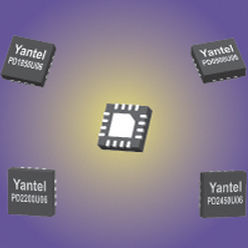 Divisore di potenza - PD0900U06-150 - Yantel Corporation - RF / per GPS / per movimentazione