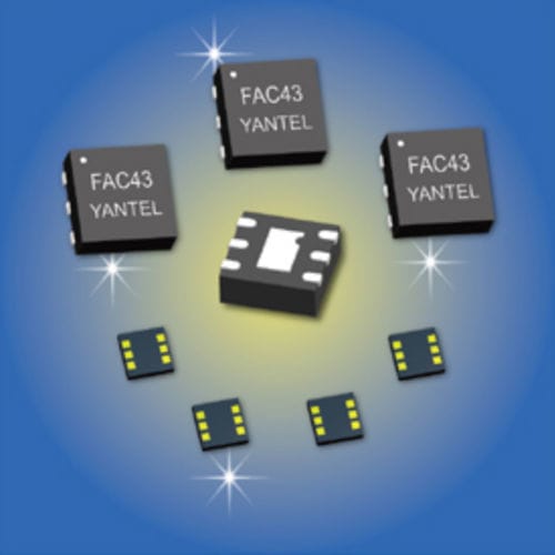 Attenuatore fisso - FAC43 series - Yantel Corporation