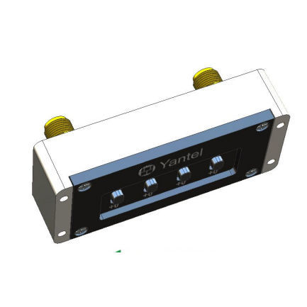 Attenuatore RF - VAS061501S2*A  - Yantel Corporation - variabile