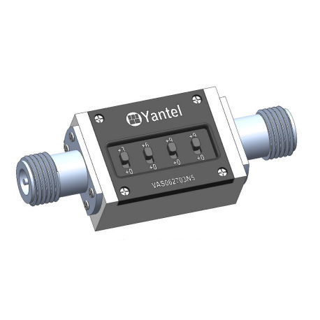 Attenuatore RF - VAS062703N5* - Yantel Corporation - variabile