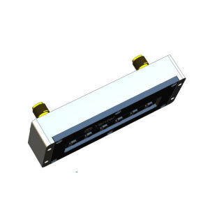 Attenuatore RF - VAS063501S2*A - Yantel Corporation - variabile