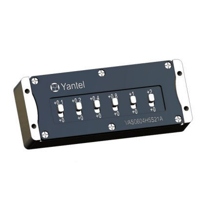 Attenuatore RF - VAS0604H5S2*A - Yantel Corporation - variabile