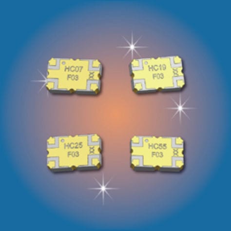 Accoppiatore di fase - HC07F03 - Yantel Corporation - ibrido RF