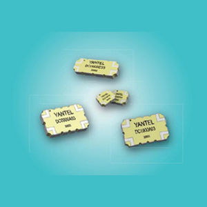 Accoppiatore direzionale - DC09T10 - Yantel Corporation - ad alte prestazioni