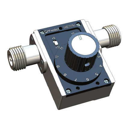 Attenuatore coassiale - VAB3101N2 - Yantel Corporation - variabile