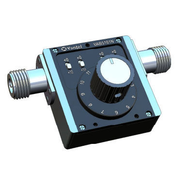 Attenuatore coassiale - VAB5101N2 - Yantel Corporation - variabile
