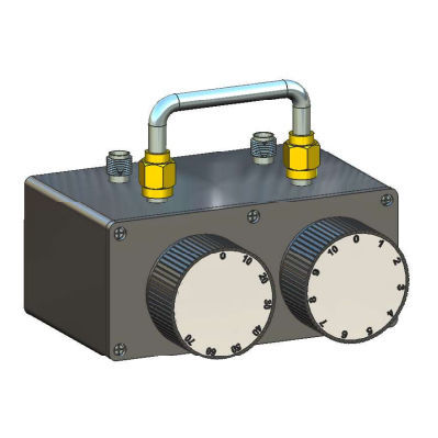 Attenuatore variabile - VAB067001 - Yantel Corporation