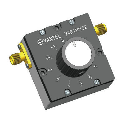 Attenuatore coassiale - VAB1101S2 - Yantel Corporation - variabile