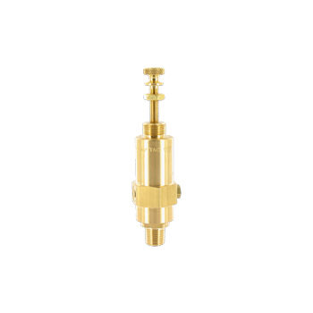 Regolatore di pressione in miniatura - TAC - Humphrey Products - per aria / per aria compressa / a pistone