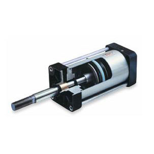 Cilindro pneumatico - CN series - Bonesi Pneumatik s.r.l. - a tiranti / in alluminio anodizzato / ATEX