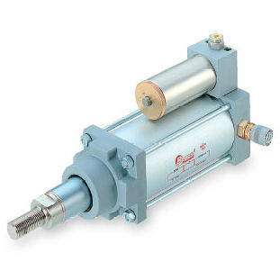 Cilindro idropneumatico - UD series - Bonesi Pneumatik s.r.l. - a doppio effetto