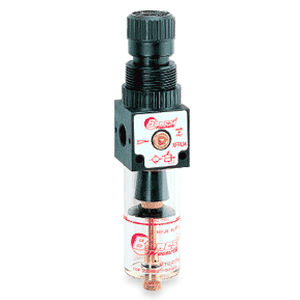 Filtro regolatore ad aria - XFRU series - Bonesi Pneumatik s.r.l. - modulare