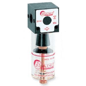 Filtro per aria - XFRU series - Bonesi Pneumatik s.r.l.