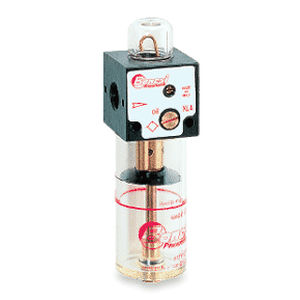 Lubrificatore di aria compressa - XL series - Bonesi Pneumatik s.r.l.