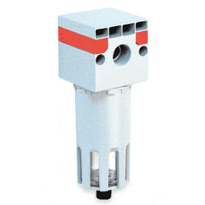 Filtro per aria - AS F series - Bonesi Pneumatik s.r.l. - modulare