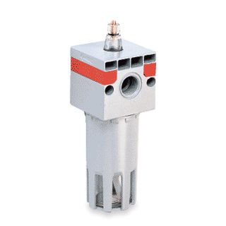 Lubrificatore di aria compressa - AS L series - Bonesi Pneumatik s.r.l.