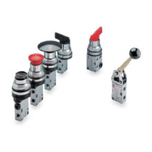 Qualità Valvola Pneumatica A 4 Vie E 3 Posizioni Per Applicazioni - Foto 12