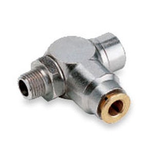 Regolatore di portata volumetrico - RG series - Bonesi Pneumatik s.r.l. - per aria
