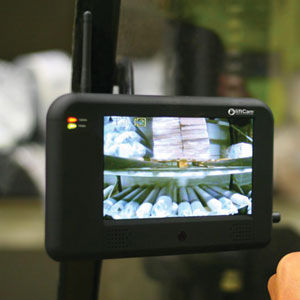 Telecamera digitale - DEMAC Srl - per carrello elevatore / di visione per macchina industriale / visibile