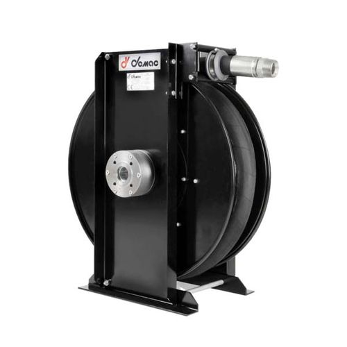 Avvolgitore per tubo - DEMAC Srl - a richiamo automatico / per autobotti / fisso