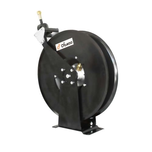 Avvolgitore per tubo - 9694 - DEMAC Srl - a richiamo automatico / per acqua / per aria
