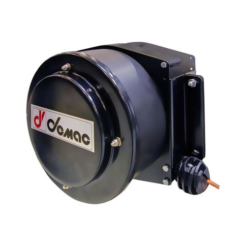 Avvolgitore di cavi - CR 180.041406 - DEMAC Srl - a richiamo automatico / fisso / compatto