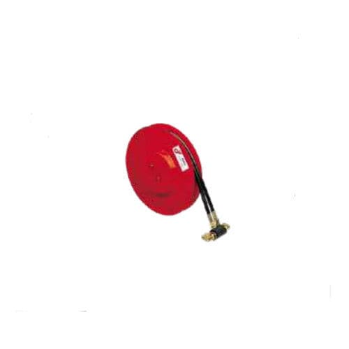 Avvolgitore per tubo - A2/F - DEMAC Srl - a richiamo automatico / fisso
