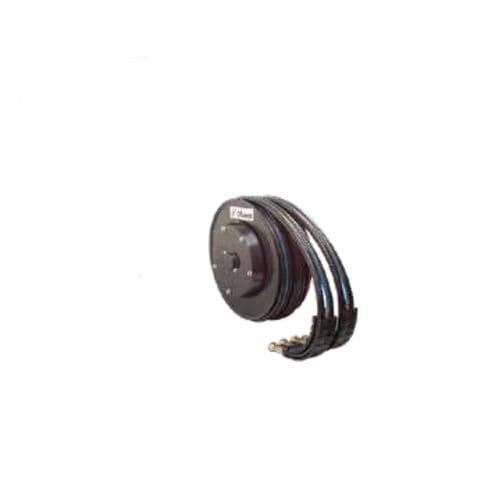 Avvolgitore per tubo - A4 Compact - DEMAC Srl - a richiamo automatico / fisso